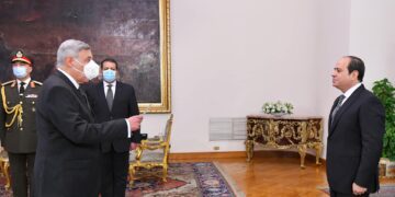 New court chief hailed Eskander