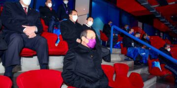Sisi attends opening ceremony of 2022 Winter Olympics 1 - Egyptian Gazette Sisi attends opening ceremony of 2022 Winter Olympics