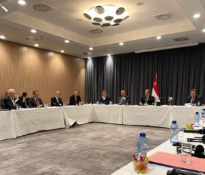 Sisi lauds positive developments witnessed in economic, trade relations between Egypt, Belgium 4 - Egyptian Gazette Sisi lauds positive developments witnessed in economic, trade relations between Egypt, Belgium 3 - Egyptian Gazette