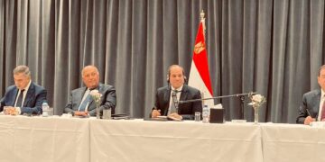 Sisi lauds positive developments witnessed in economic, trade relations between Egypt, Belgium