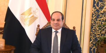 Sisi returns home after visit to Kuwait 1 - Egyptian Gazette Sisi returns home after visit to Kuwait