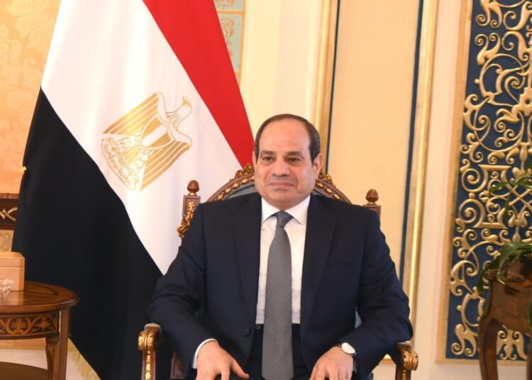 Sisi returns home after visit to Kuwait 2 - Egyptian Gazette Sisi returns home after visit to Kuwait 1 - Egyptian Gazette