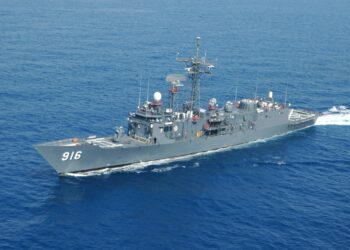 Egyptian, Spanish navies carry out joint drills