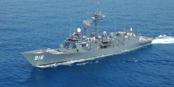 Egyptian, Spanish navies carry out joint drills