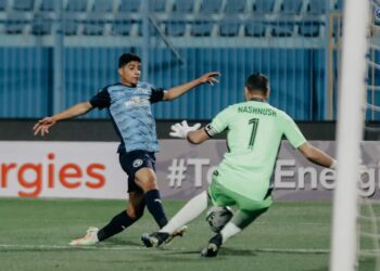 Egypt’s Pyramids beats Libya’s Ahli in Confed Cup