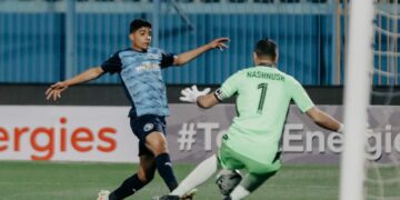 Egypt’s Pyramids beats Libya’s Ahli in Confed Cup