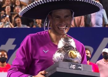 Rafael Nadal claims Mexican Open