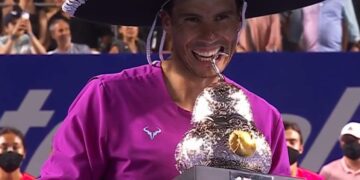 Rafael Nadal claims Mexican Open