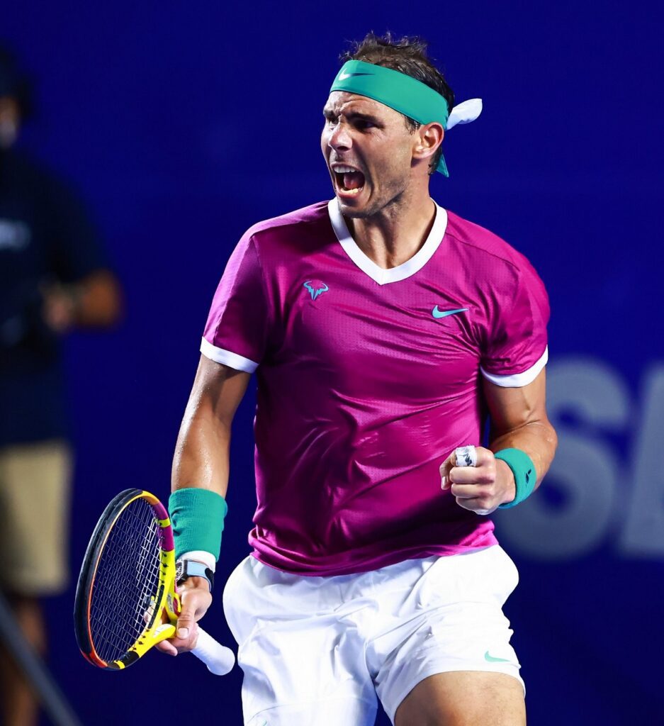 Rafael Nadal claims Mexican Open 2 - Egyptian Gazette