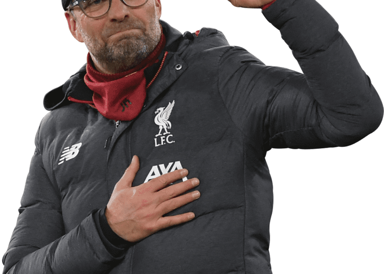 Jurgen Klopp