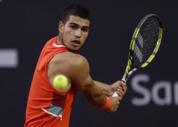 Spain’s Alcaraz grabs Rio Open