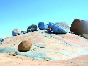 Sinai’s nature lovers’ refuge 5 - Egyptian Gazette