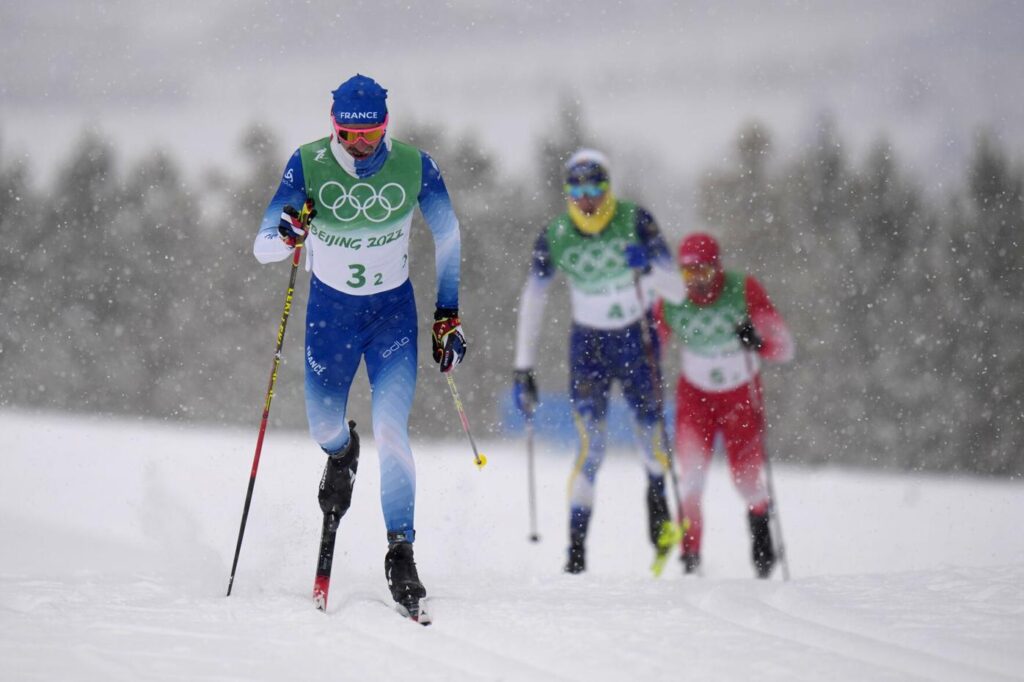 Russians hold off Norway and France for Olympic relay gold 5 - Egyptian Gazette Russians hold off Norway and France for Olympic relay gold 4 - Egyptian Gazette