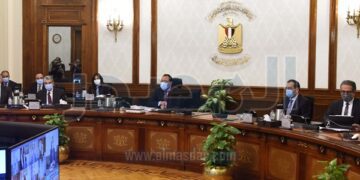 Cabinet okays establishing Egyptian company for remote sensing 1 - Egyptian Gazette Cabinet okays establishing Egyptian company for remote sensing