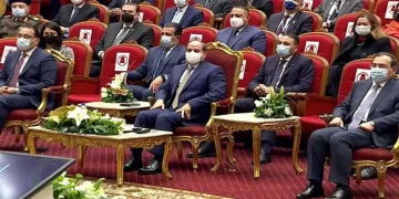 Sisi witnesses ministerial session on energy transformation in Africa as part of EGYPS 2022