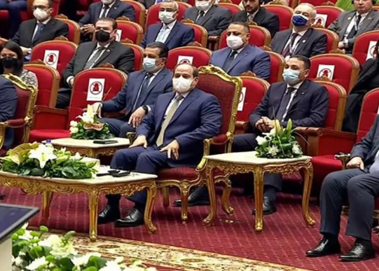 Sisi witnesses ministerial session on energy transformation in Africa as part of EGYPS 2022 1 - Egyptian Gazette