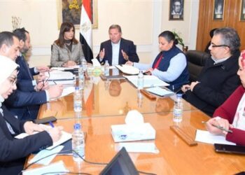 Preparations to hold 6th edition of “Egypt Can” conf. discussed