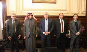 Quseir, CEO of Saudi poultry company probe pumping investments