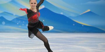 Probe of Valieva's entourage would be welcomed by IOC 1 - Egyptian Gazette Probe of Valieva’s entourage would be welcomed by IOC