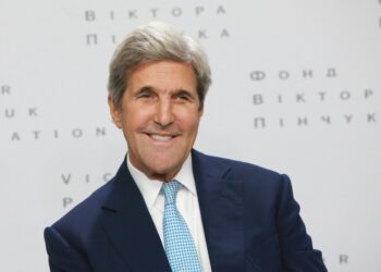 US special climate envoy to visit Egypt Sunday