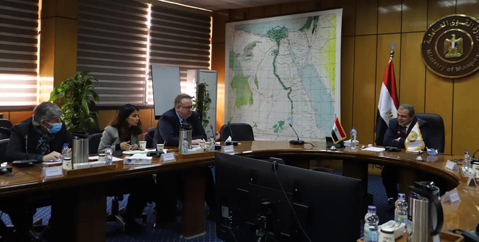 Manpower min., ILO director discuss national employment strategy in Egypt 4 - Egyptian Gazette