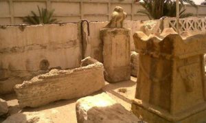 Found by chance, Alex catacombs become major attraction 13 - Egyptian Gazette