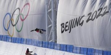 The Winter Games, a different kind of Olympics