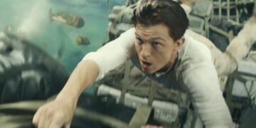 Tom Holland’s latest adventure ‘Uncharted’ tops box office 1 - Egyptian Gazette Tom Holland’s latest adventure ‘Uncharted’ tops box office