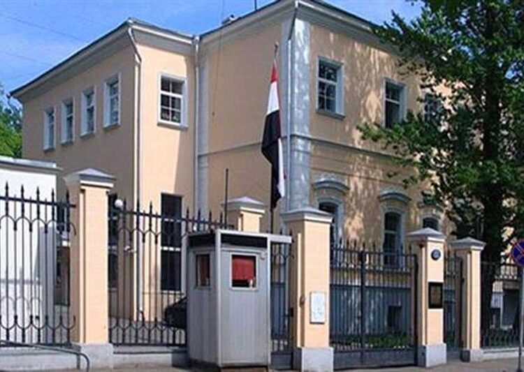 Egypt's Embassy in Kiev urges nationals to stay home 1 - Egyptian Gazette