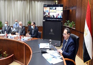 Natural gas exports to hit 7.5m tons by end of FY - EGAS 2 - Egyptian Gazette Natural gas exports to hit 7.5m tons by end of FY - EGAS 1 - Egyptian Gazette