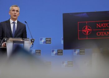 NATO in emergency session as Russia attacks Ukraine