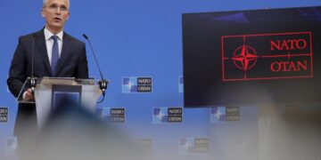 NATO in emergency session as Russia attacks Ukraine