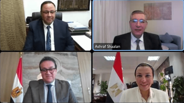 Climate pioneers initiative launched to support university youths 1 - Egyptian Gazette Egyptian Environment Minister Yasmine Foad and Minister of Higher Education and Scientific Research Khaled Abdel Ghaffar have launched the Climate pioneers initiative to hone climate change-linked capabilities of university youths.