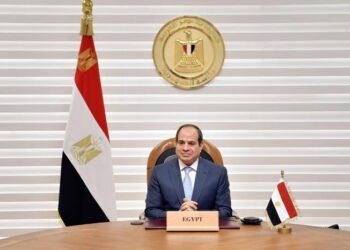 Egypt’s Parliament speaker greets Sisi on Isra, Mi’raj