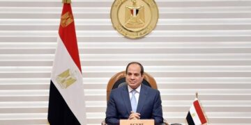 Egypt’s Parliament speaker greets Sisi on Isra, Mi’raj