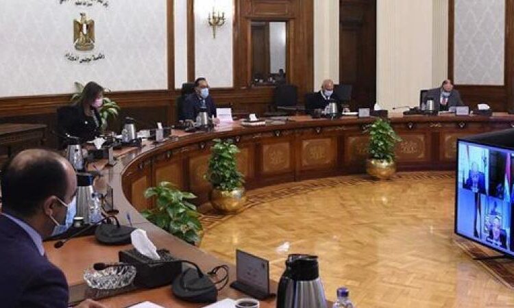 PM follows up implementation of expropriation decisions 1 - Egyptian Gazette Egyptian Prime Minister Moustafa Madbouli during his meeting Thursday to follow up the projects of roads and axes nationwide.