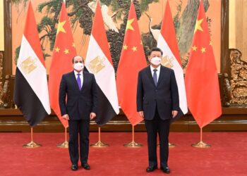 Sisi holds summit talks with China’s Xi