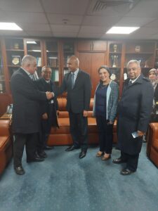 EgyptAir probes ways of boosting relations with Libya in ground services 3 - Egyptian Gazette