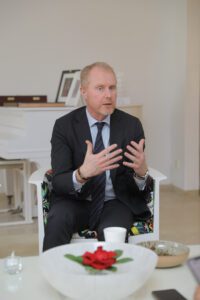 Egypt, Sweden join hands ahead of COP27 4 - Egyptian Gazette Egypt, Sweden join hands ahead of COP27 3 - Egyptian Gazette