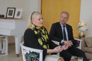 Egypt, Sweden join hands ahead of COP27 6 - Egyptian Gazette Egypt, Sweden join hands ahead of COP27 5 - Egyptian Gazette