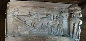 Found by chance, Alex catacombs become major attraction 21 - Egyptian Gazette