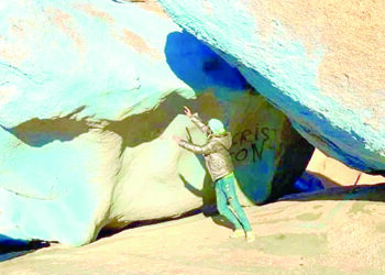Sinai’s nature  lovers’  refuge