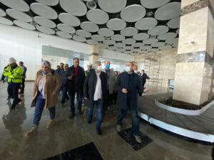 Egypt mulls using solar energy to light up new airport 3 - Egyptian Gazette