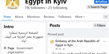 Egyptian embassy urges nationals to stick to instructions