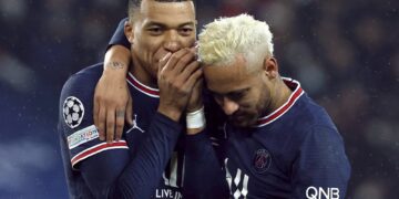 Mbappe says he’s happy at PSG, but undecided over future as Real rumours swirl 1 - Egyptian Gazette Mbappe says he’s happy at PSG, but undecided over future as Real rumours swirl
