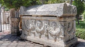 Found by chance, Alex catacombs become major attraction 11 - Egyptian Gazette