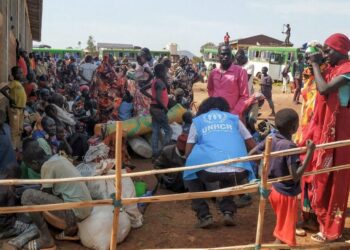 UNHCR, partners rush to aid thousands of refugees in Benishangul Gumuz region of Ethiopia
