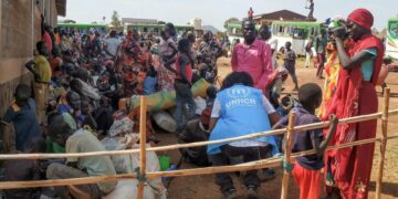UNHCR, partners rush to aid thousands of refugees in Benishangul Gumuz region of Ethiopia