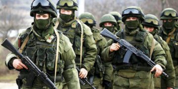Russia’s Federation Council allows Putin to use military force outside country