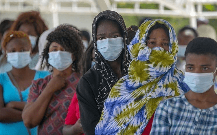 Africa Centers For Disease Control and Prevention (CDC) said on Friday that the tally of coronavirus infections in the continent reached 11,028,833 cases, while confirmed fatalities reached 242,755.